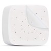 Beasea Air Fryer Square Liners 8 Inch, 200pcs Parchment Paper 8 White gallery