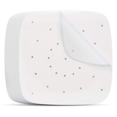 Beasea Air Fryer Square Liners 8 Inch, 200pcs Parchment Paper 8 White