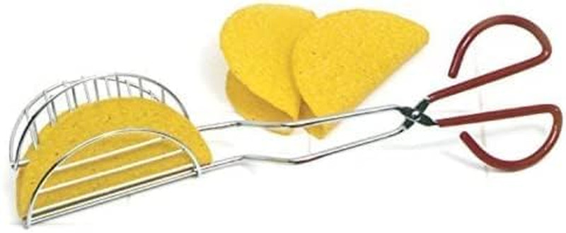 Taco Maker Press Fried Taco Shells Mold Crisp Deep Fryer Kitchen Tools Gadgets gallery