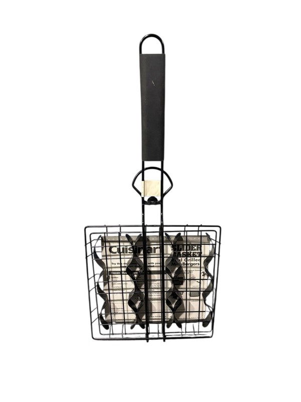 Cuisinart Slider Basket For Burgers- Grills Up To 9 Juicy Bite Sized Burgers gallery