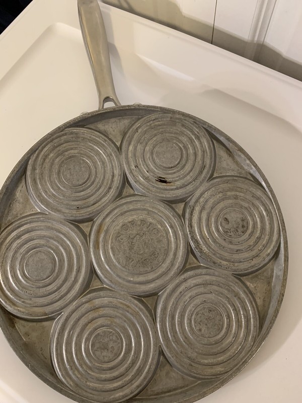 Nordic Ware Slider Pan Burger Grill Green Kitchen Breakfast gallery