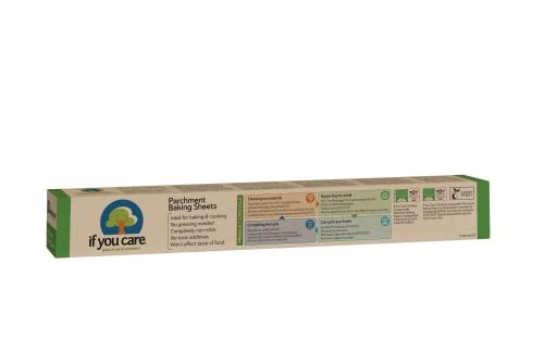 If You Care Parchment Paper Baking 24 Count (Pack of 12), Chlorine Free gallery