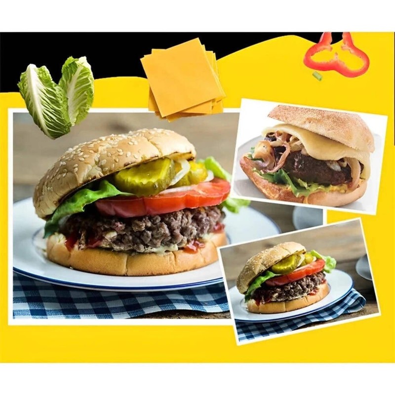 Multifunctional Mini Burger Maker Machine 220V to 110V Breakfast Muffin Maker gallery
