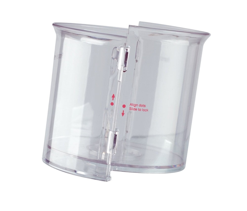 Prepworks by Progressive Hamburger Patty Caddy, Press and Storage Container