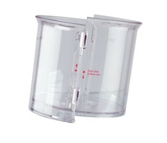 Prepworks by Progressive Hamburger Patty Caddy, Press and Storage Container