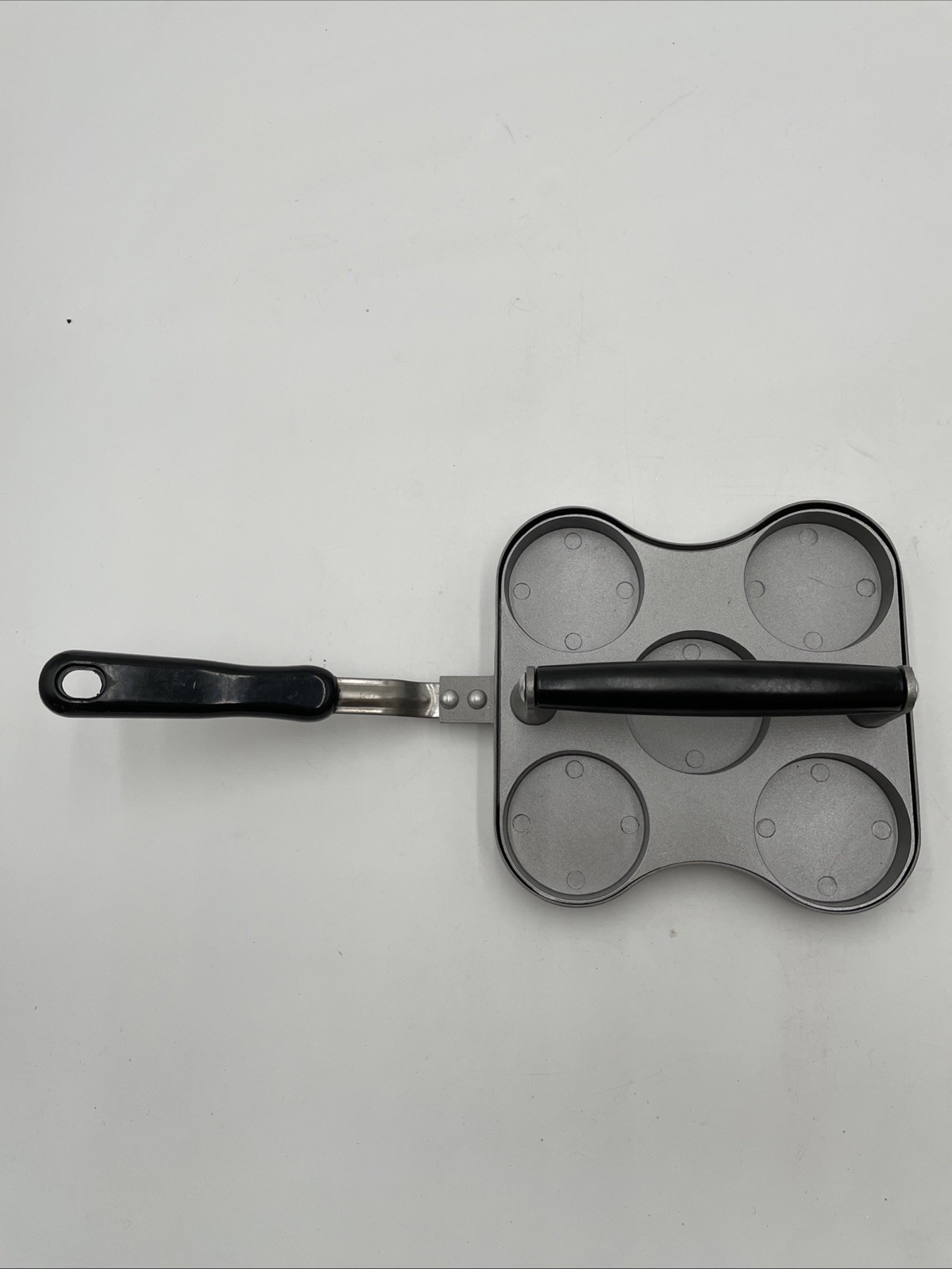 BIG CITY SLIDER Pan Mini Burgers/ Sliders Stove Top Pan EUC gallery