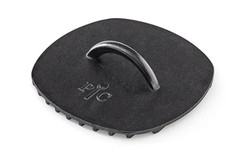 Pampered Chef Cast Iron Grill Press