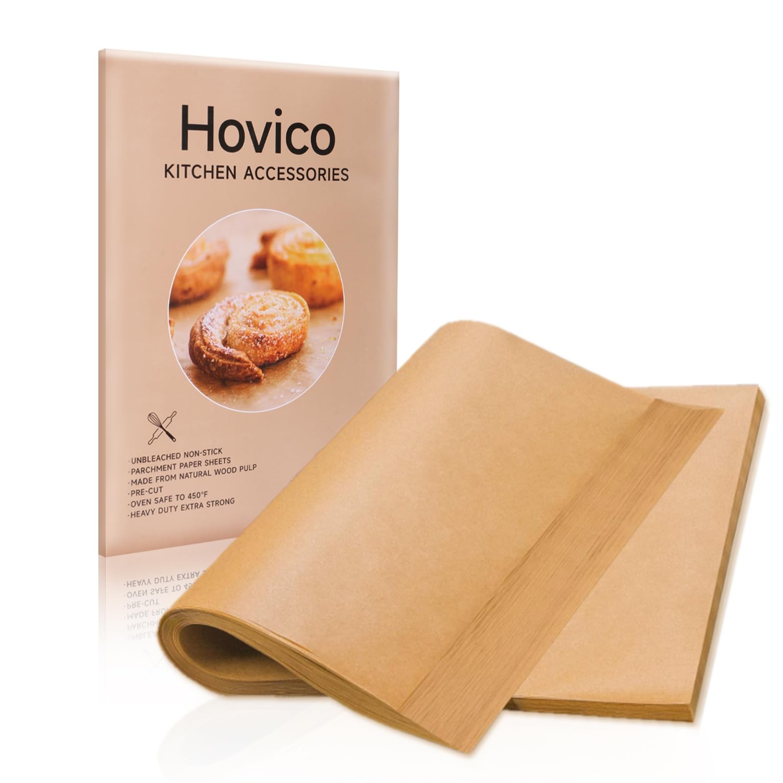 Hovico 130PCS Parchment 9" x 13" Original 130pcs, x 130pcs gallery