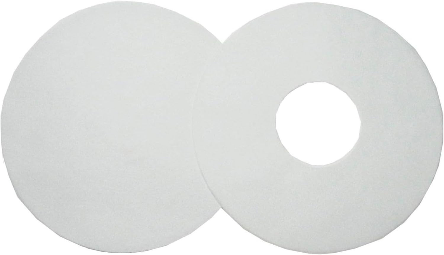 Regency Wraps Parchment Paper Circles Pack of 50, White 8" combo pack gallery