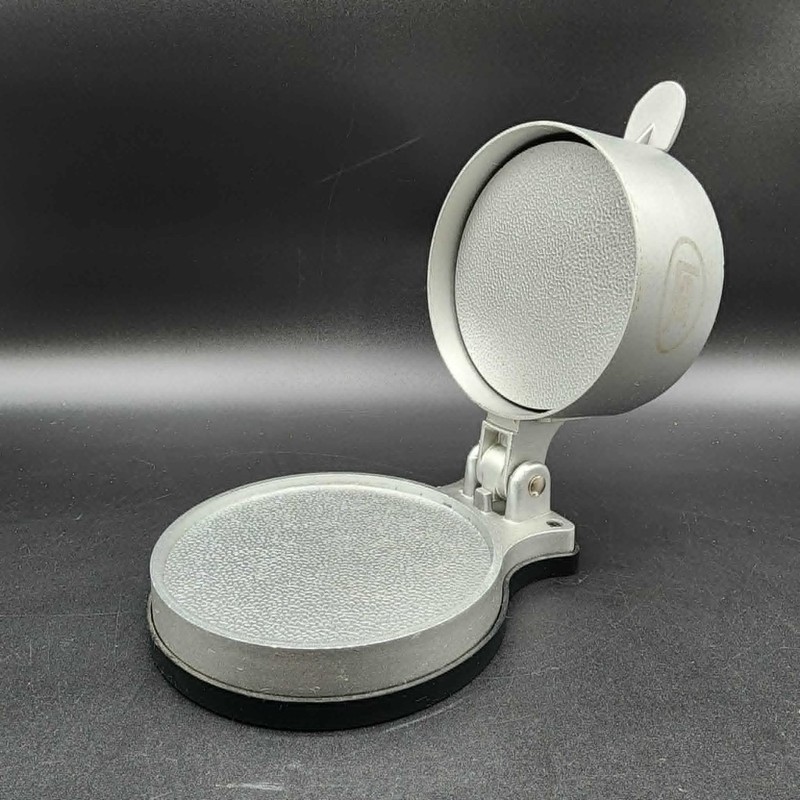 Lem Non-Stick Adjustable 4" Burger Press gallery
