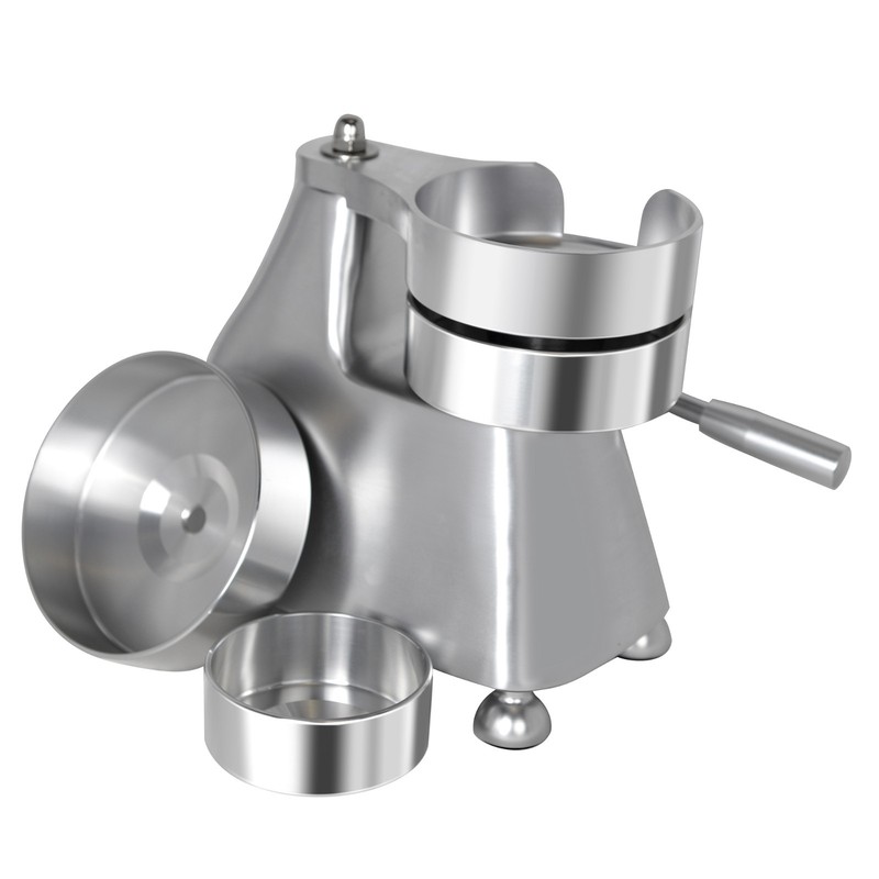 Hakka Burger Press Patty Maker Meat Press Machine with 4" 5" 6" Removable Head gallery