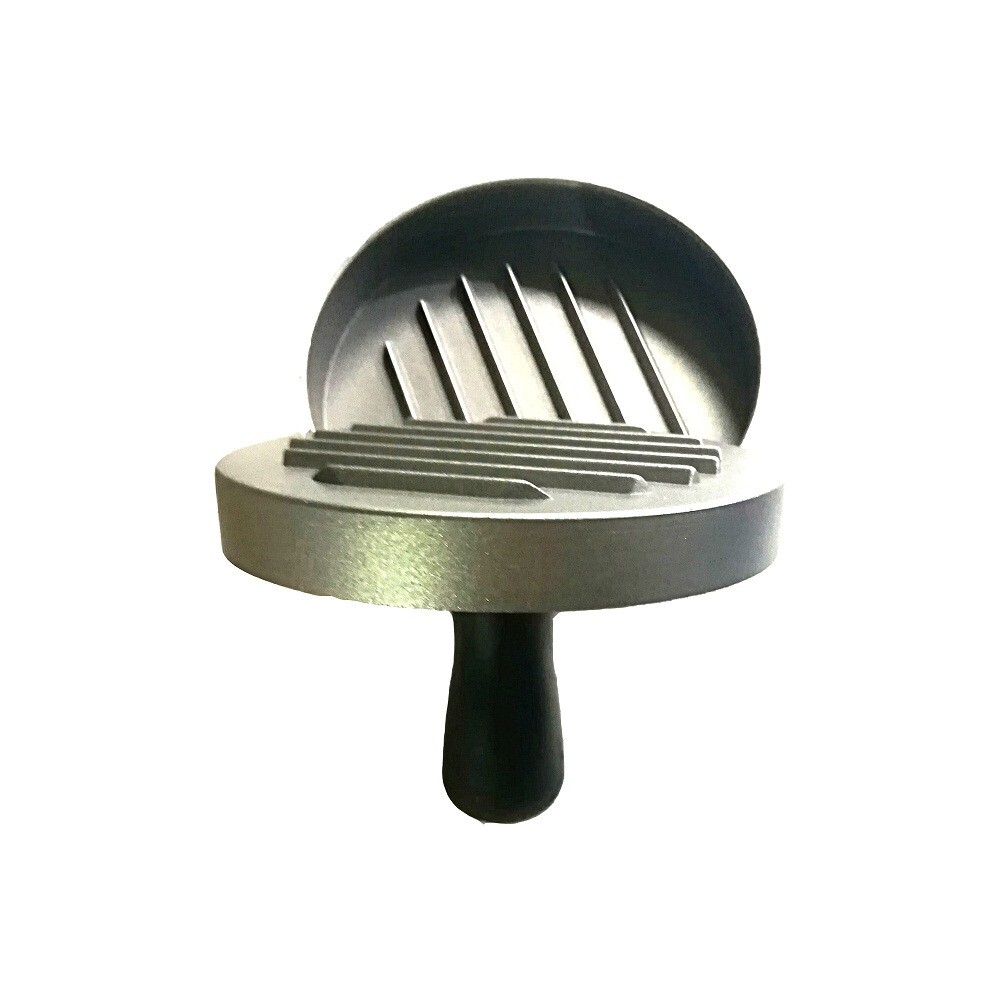 Aluminum Hamburger meat Press for Perfect Patties BBQ Non-Stick Convenient