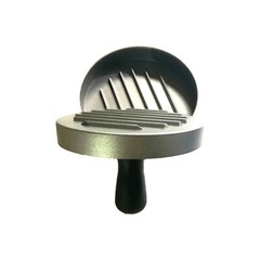 Aluminum Hamburger meat Press for Perfect Patties BBQ Non-Stick Convenient
