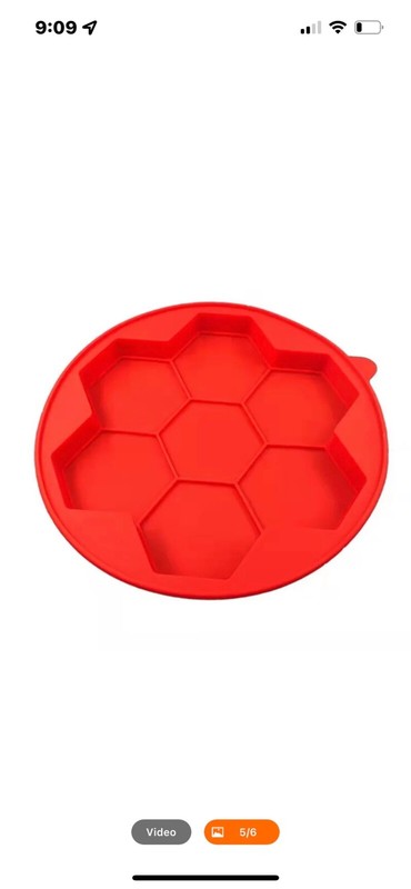 Burger Mold / Press silicone 7 in 1 gallery