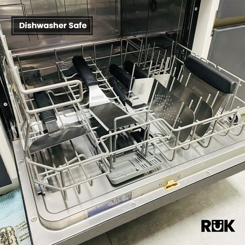 Blackstone Griddle Accessories Kit, RüK 20 PCS Flat Top Griddle Accessories gallery