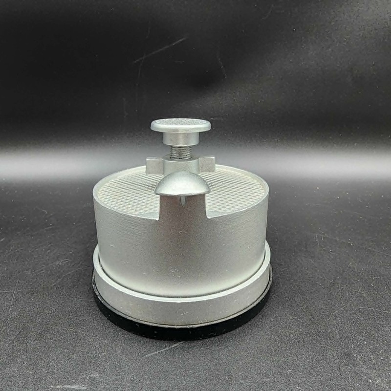Lem Non-Stick Adjustable 4" Burger Press gallery