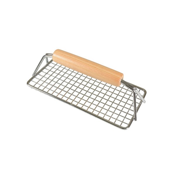 Bacon Press Screen