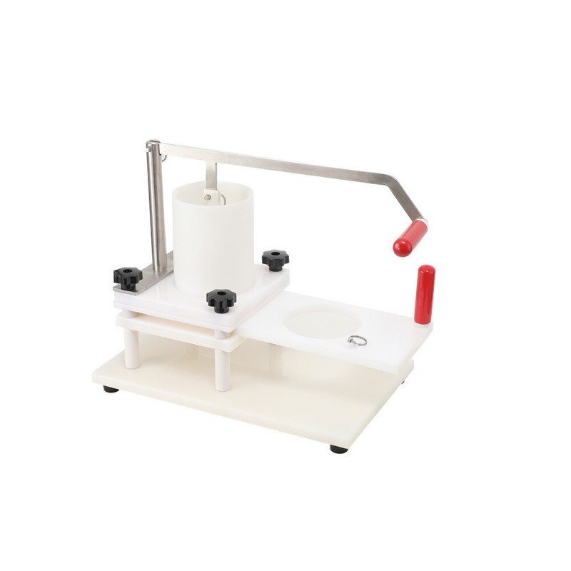 Commercial Manual Hamburger Press Patty Maker Forming Machine for Burger Joint gallery