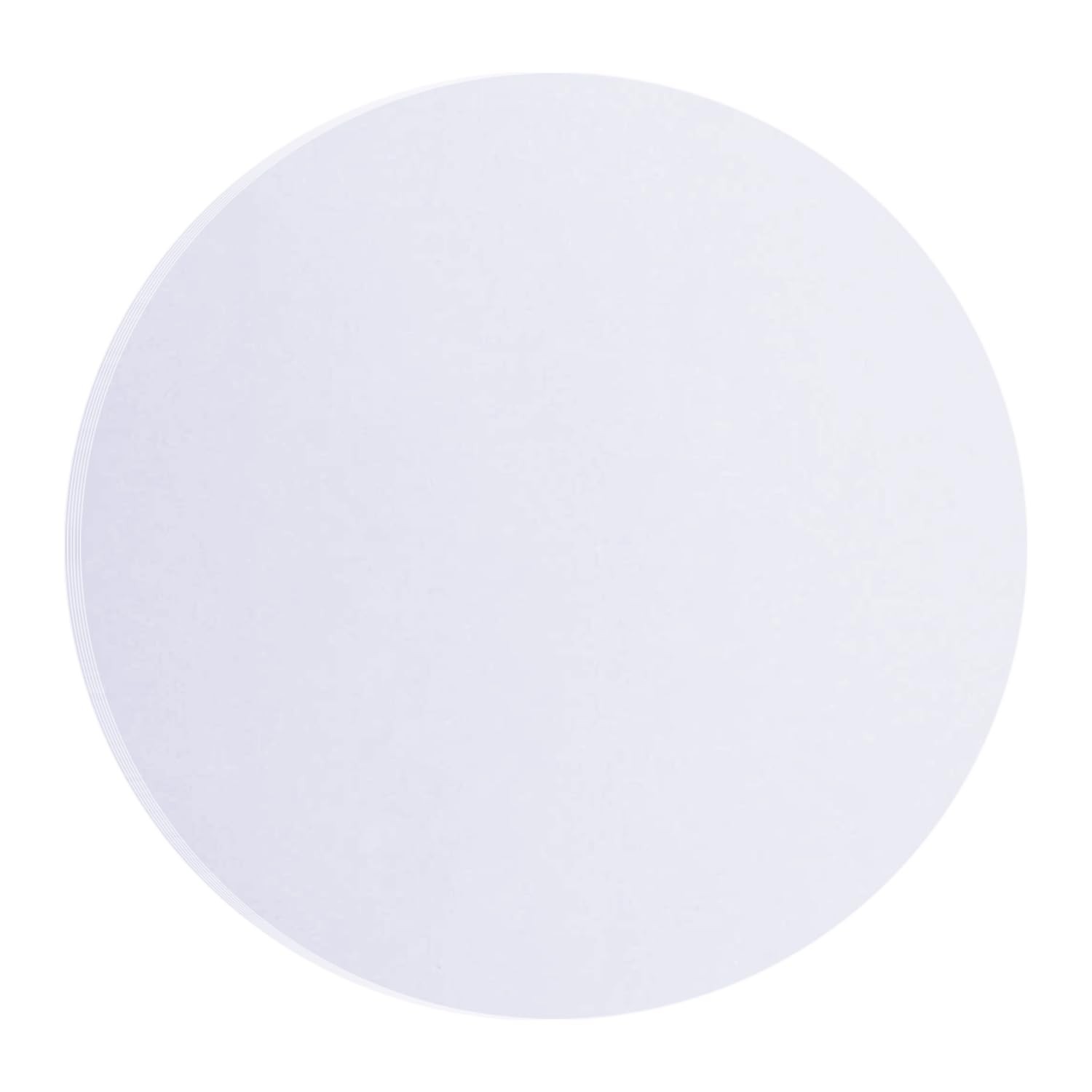 Transun Moo 200 Pcs 8 Inches Parchment Rounds Precut 8 gallery