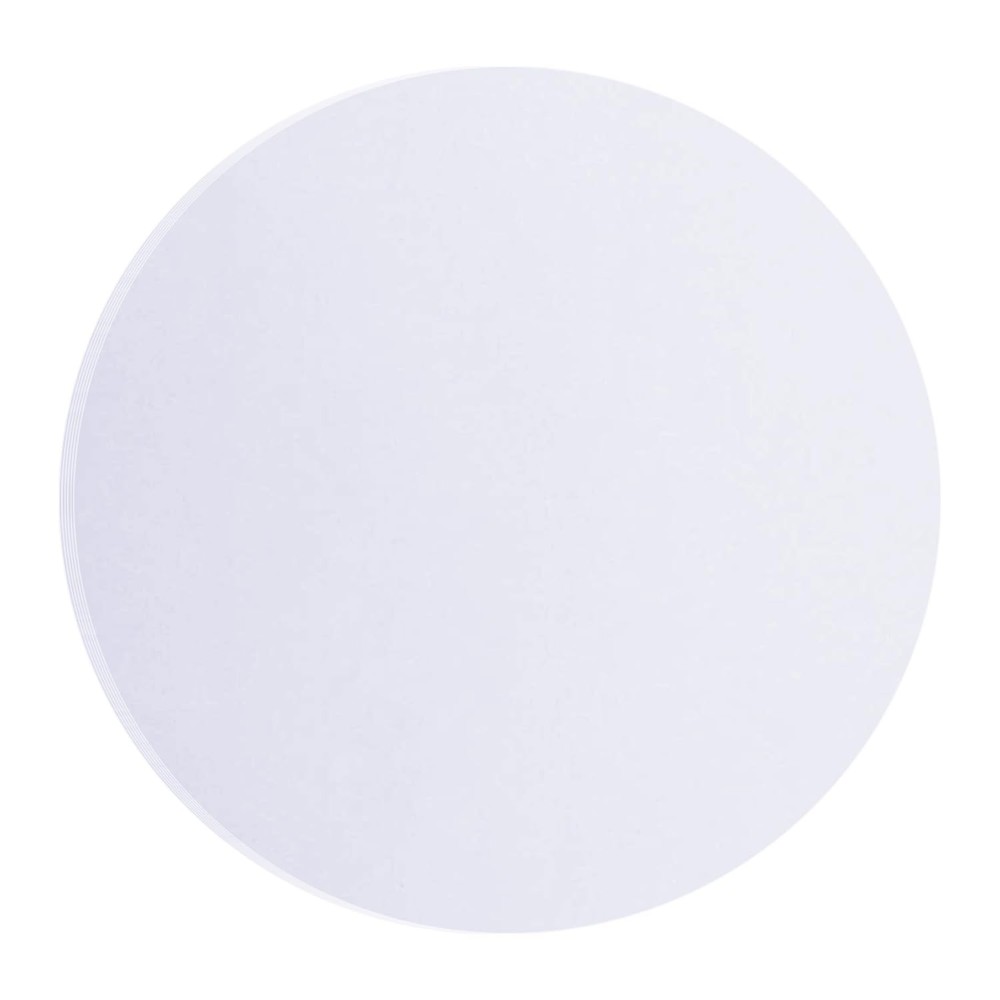 Transun Moo 200 Pcs 8 Inches Parchment Rounds Precut 8
