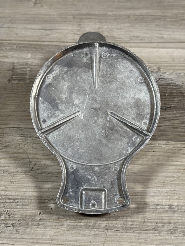 Harbor Freight Hamburger Press Aluminum Adjustable Hinged Lid gallery