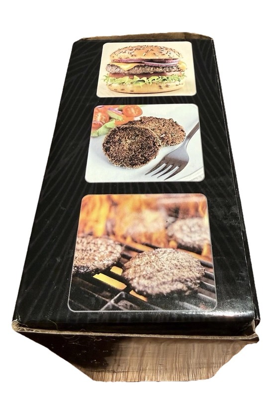 Burger Press Patty Maker Bbq Grilling Mold Kitchen Tool gallery