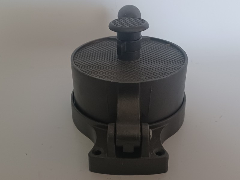 Weston 07-0301 Hamburger Patty Press - Gray gallery