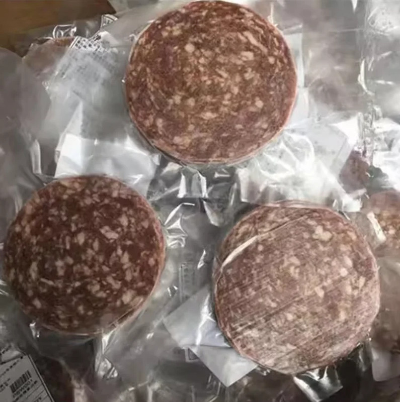 Hamburger Production Machine Meat Product Making Machines High Quality Hamburger gallery