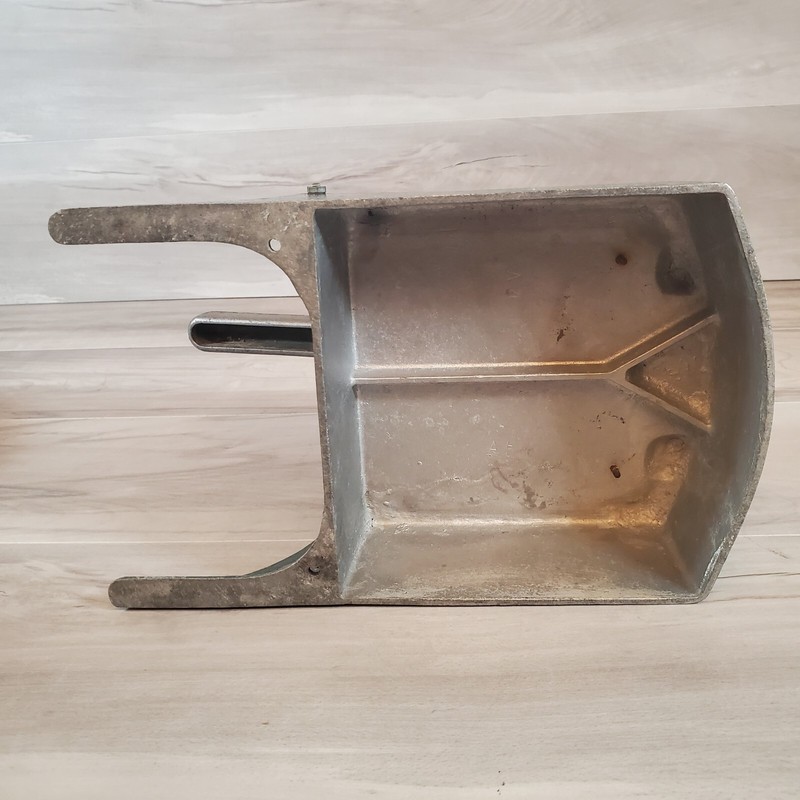 Vintage Hollymatic 'Holly Jr' Hamburger 5" Patty Mold Press Machine Aluminum gallery