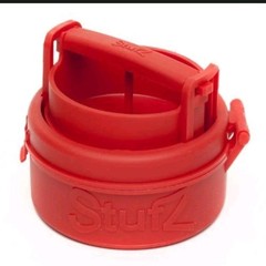 StufZ Stuffed Burger Press Seen on TV