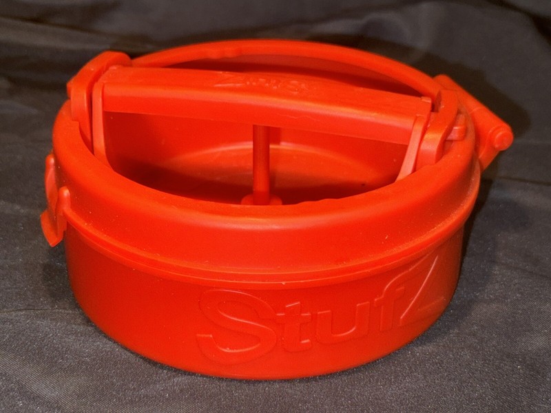 Stufz Stuffed Burger Press Hamburger Maker As Seen On TV Products Easy To Use gallery