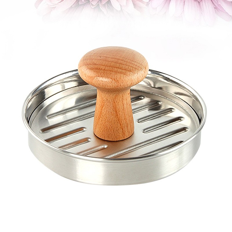 Stainless Steel Kitchen Utensil Multi-Function Sandwich Maker for Home Use gallery