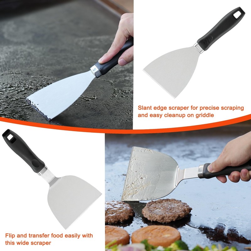39PCS Griddle Accessories Kit, Flat Top Grill Accessories Set for Outdoor Bar... gallery