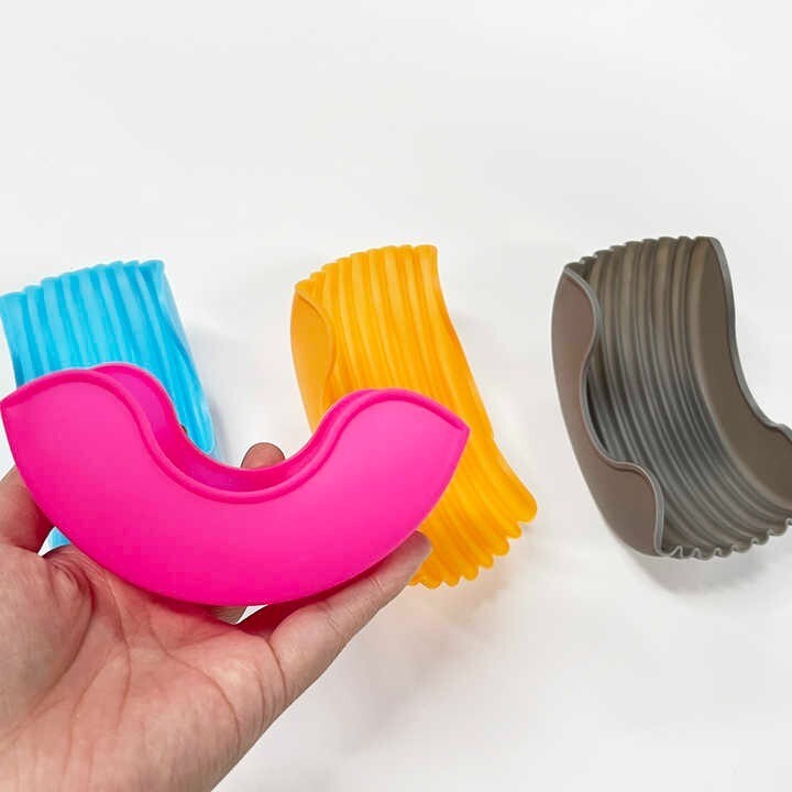 Perfect Gift Retractable Fixed Box Hamburger Holders for Burger Lovers Adults gallery