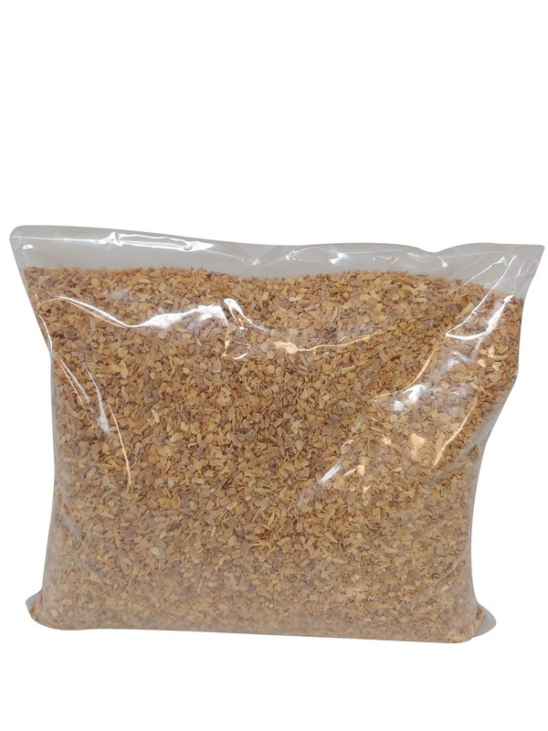 Minced & TOASTED Onions (2 Pounds) 2 Pounds gallery