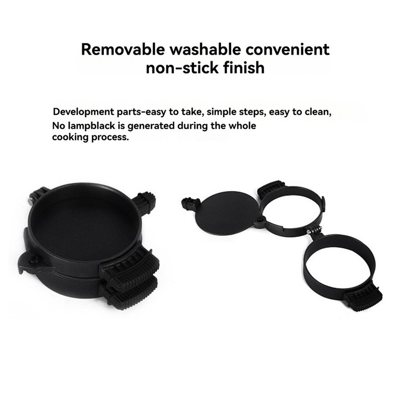 Burger Press Non-Stick Multifunction Customize Ingredients Perfect for7034 gallery