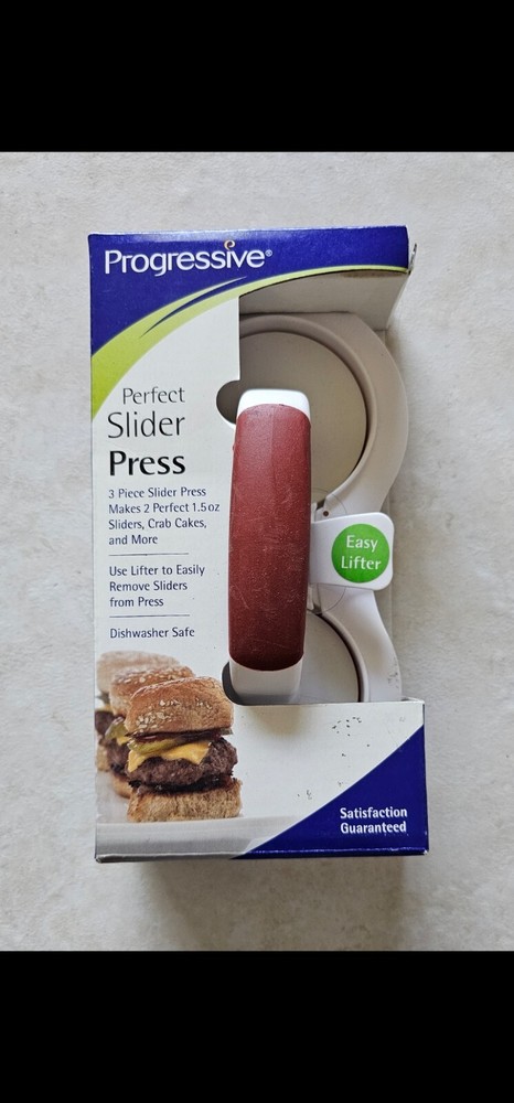 Progressive Perfect Slider Press 2010 HPM-50
