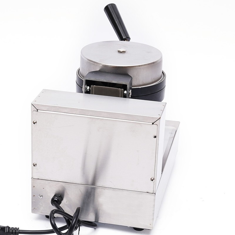Electric Burger Maker Nonstick Hamburger Panini Press Baking Machine 1000W gallery