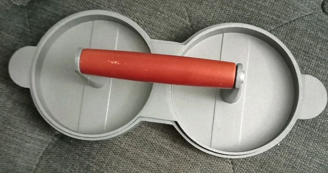Hamburger Press Patty Maker Kitchen Cooking Utensils Gadgets gallery
