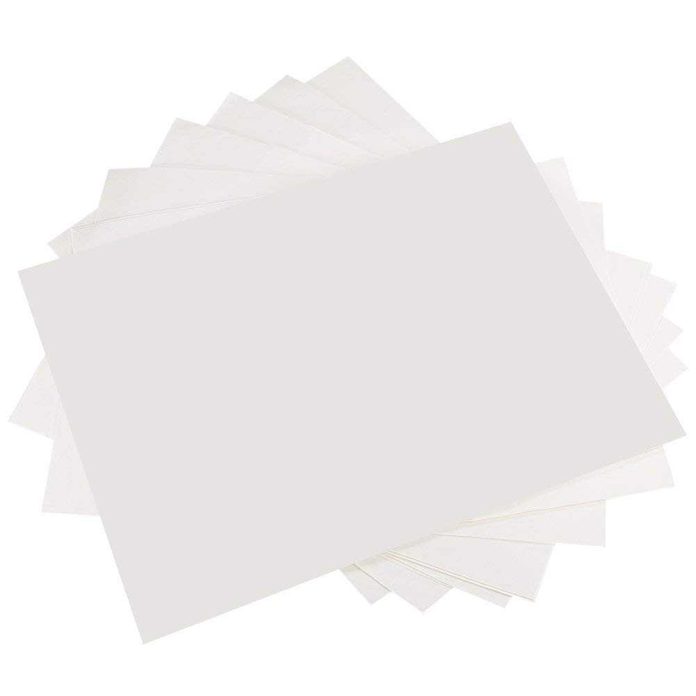 Fasmov 500 Count Parchment Paper Baking Liner Sheets 12 x 16 inches, White gallery