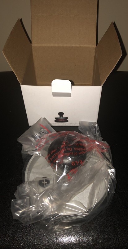 DISCONTINUED Sagaform Hamburger Press 5015152 Restaurant Quality NEW in Box gallery