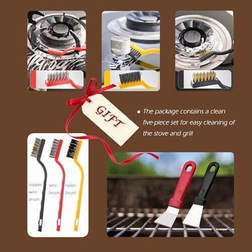 OUTDO.MXT Smash Burger Press Bacon Press 7.08" Round with Hamburger Press Pat... gallery