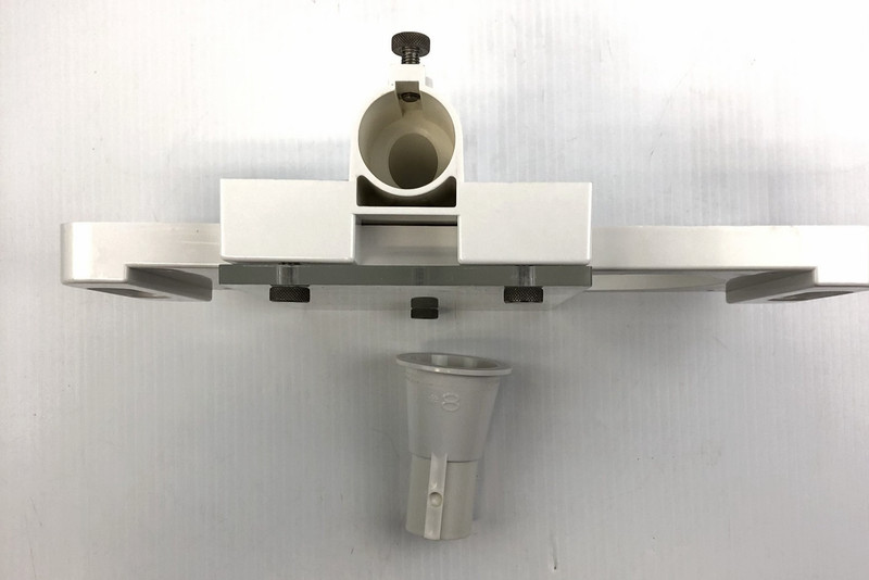 Adjustable Hamburger Press Patty Maker with 1 Infusion Tube for Stuffed Burgers gallery