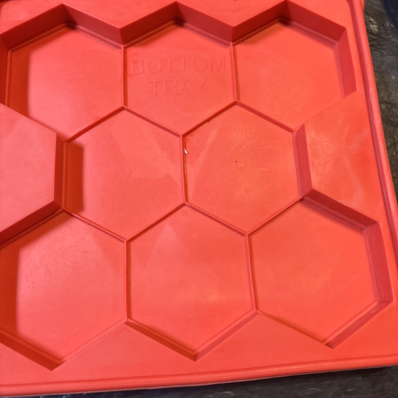 Shape + Store Burger Master 8 IN 1 - Burger Press & Freezer Container Silicone gallery