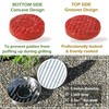 Makes 5" In Diameter Patties, 1/4lb to 1/2lb, with 100 Patty Papers (Round) gallery