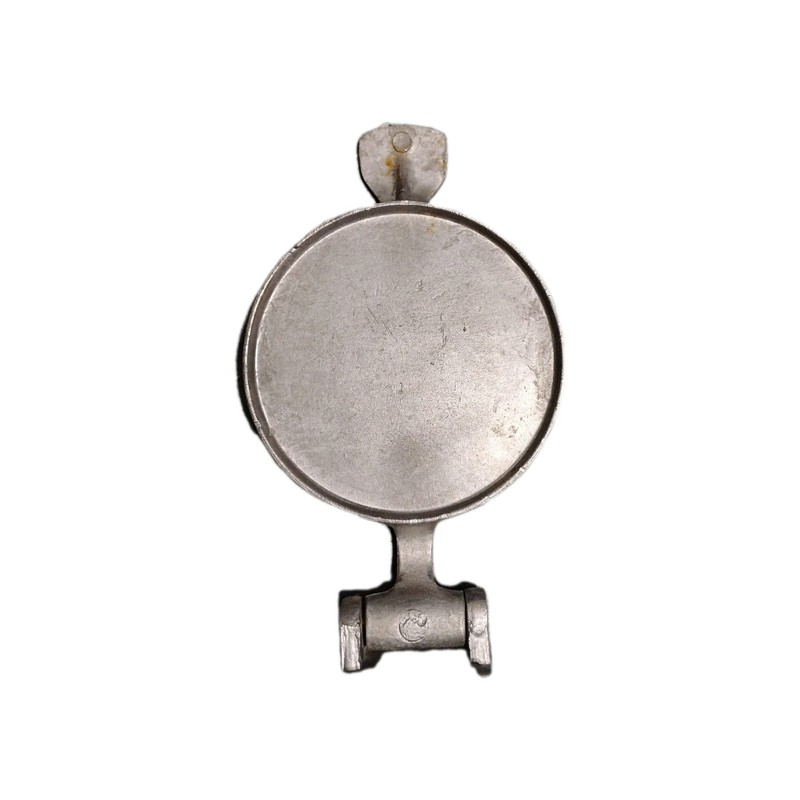 Vintage Hamburger/Tortilla Press Chef Die Cast Aluminum Retro Kitchen 5.5" gallery