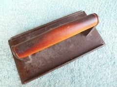 VINTAGE WINCO #70 CAST IRON MEAT PRESS