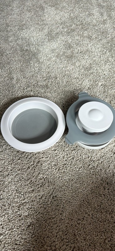 Pampered Chef Hamburger & Slider Press - Three Piece Set - #1174 - gallery
