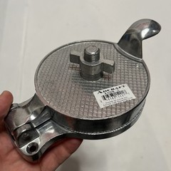 Adcraft Hamburger Mold Adjustable AHM-5 Stainless Steel Clamp Replacement