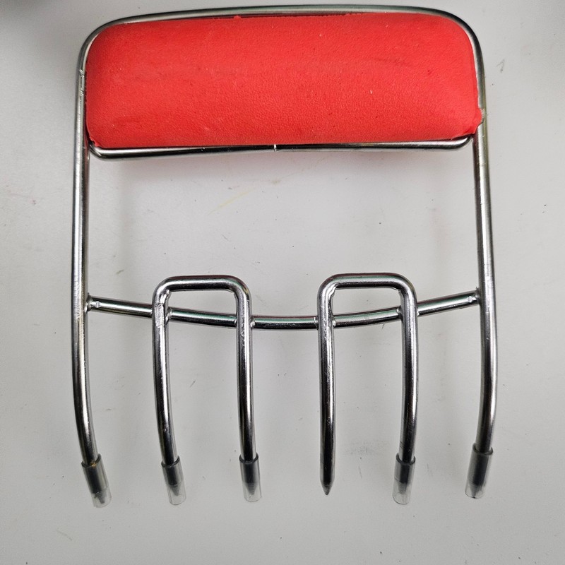 2 - Weston Burger Press 4 1/2" Patties Adjustable Thickness Dough Cutter Lot gallery